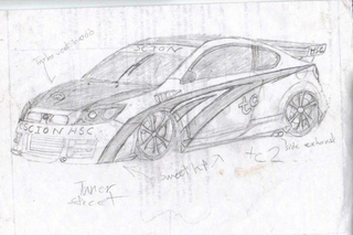 Illustration for article titled Some Scetches From 2004